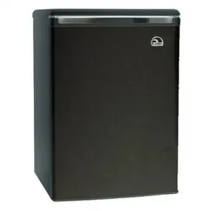 Curtis FR320-BLACK Igloo 3.2 Cu Ft Mini Fridge Bk