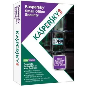 KL2528ABEFS | Kaspersky KSOS 5 WS 1 SERVER License - 1 Year