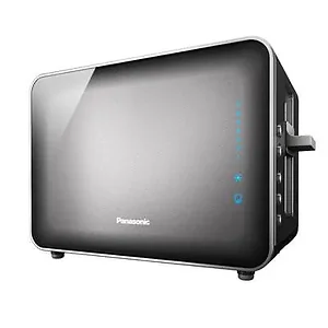 NC-ZP1H | Panasonic Sleek 2 Slice Toaster with Adjustable
