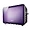NC-ZP1V | Panasonic Vibrant Violet 2 Slice Toaster