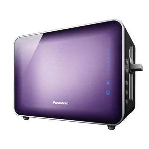 NC-ZP1V | Panasonic Vibrant Violet 2 Slice Toaster