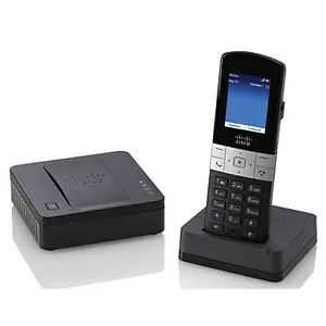 SPA302DKIT-G1 | Cisco Cordless Handset with Base Station