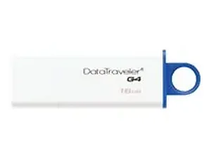 DTIG4/16GB | Kingston 16GB USB 3.0 DataTraveler I G4 Flash
