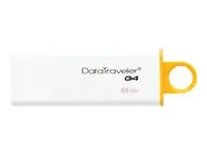 DTIG4/8GB | Kingston DataTraveler G4