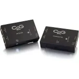 29294 | C2g HDMI Female to RJ45 Female Adapter for