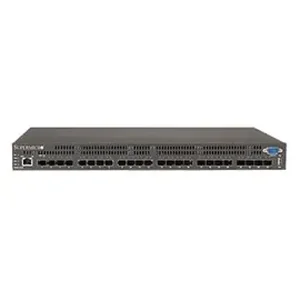SSE-X24S(3YR) | Supermicro SSE-X24S 24-Port 10Gb Ethernet