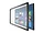 OL-V552 | Sharp Nec 10-Point Infrared Touch Overlay for NEC