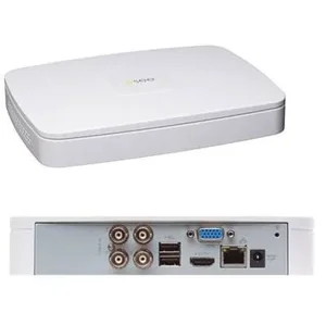 QC304-5 | Q See 4 Channel DVR with 500GB Hard Disk Drive