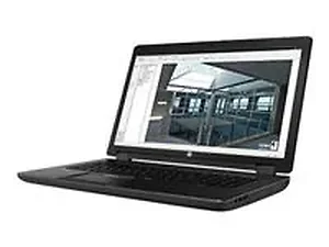 F2Q82UT#ABA | Hp ZBook 17 G3 Mobile Workstation - Core i7,