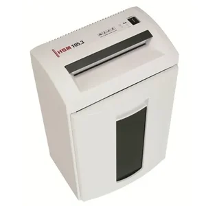 HSM1311 | Hsm Classic 105.3 L5 Cross-Cut Shredder - 6