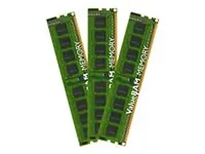 KVR13N9K3/24 | Kingston ValueRAM DDR3 24GB Memory Kit