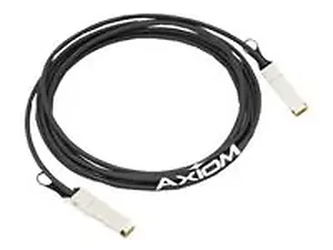 QSFPH40GACU0-AX | Axiom 10M Active Copper DAC Cable for