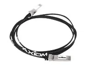 SRXSFP10GED1-AX | Axiom 10GBASE-CU SFP+ DAC Twinax Cable