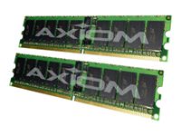 Axiom AXG11691177/2 8gb Ddr2-400 Ecc Rdimm Kit (2 X 4gb) Taa Compliant