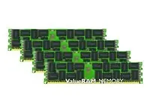 KVR16R11S8K4/16 | Kingston 4-Pack 16GB DDR3 1600MHz ECC