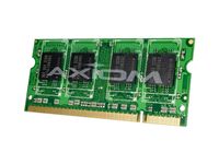 Axiom AXG12591403/1 2gb Ddr2-533 Sodimm Taa Compliant