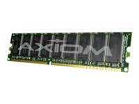 Axiom AXG09170182/2 2gb Ddr-333 Udimm Kit (2 X 1gb) Taa Compliant