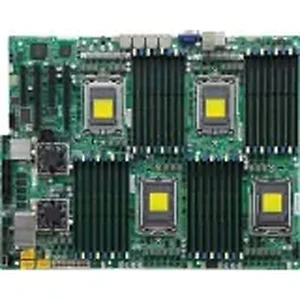 Supermicro MBD-H8QG7+-LN4F-O G34 Motherboard for AMD Opteron