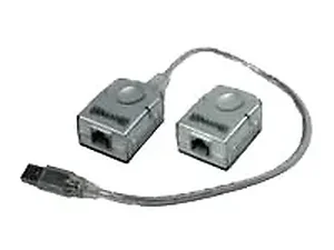 0DT23011 | Minicom 150FT USB Extender Over CAT5 Cable for