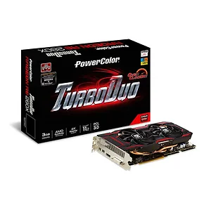 AXR9 280X 3GBD5-T2DHE/OC | Powercolor Radeon R9 280X OC 3GB