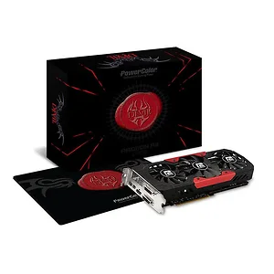 AXR9 270X 2GBD5-A2DHE | Powercolor Radeon R9 270X 2GB GDDR5