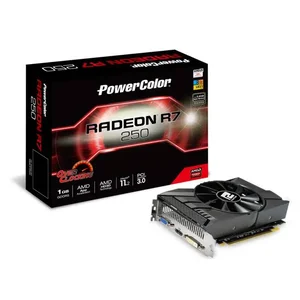 AXR7 250 1GBD5-HV2E/OC | Powercolor Radeon R7 250 1GB GDDR5