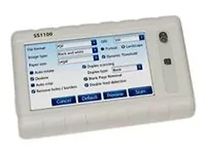 KV-SS1100 | Panasonic KV Series Network Scanner Adapter