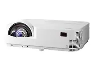 NP-M352WS | Nec WXGA, DLP, 3500 LUMEN SHORT THROW PROJECTOR