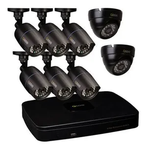QC5416-8N2-1 | Q See 16 Channel 960H DVR Security System