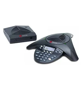 PY-2WEXSOUNDST | Hp Wireless Conference Phone with