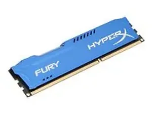 HX313C9F/4 | Kingston HyperX Fury 4GB DDR3 1333MHz CL9