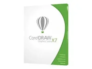 CDGSX7MLDVDA | Corel CorelDRAW Graphics Suite X7 Academic