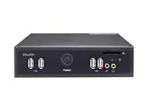 PN-SPCI5W7?DIST | Sharp Nec Shuttle Ultra Quiet Compact PC