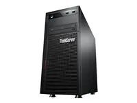 Lenovo 70AQ000YUX Thinkserver Ts440 X3.4 4c 4gb 8 X 3.5in Hswap Sas Sa