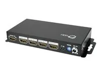 Siig CE-H22111-S1 1x4 Hdmi Splitter W  4kx2k   Edid Management