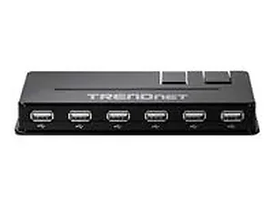 TU2-H10 | Trendnet 10-Port USB 2.0 Hub - Expand Your