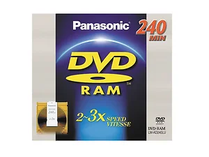 LM-AD240LU | Panasonic PAN LM AD240LU 2 3X Speed