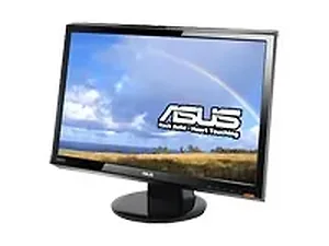 VH242H | Asus 23.6-Inch Full HD LCD Monitor