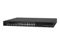 Brocade SI-1216-4-PREM Serveriron 4 App 16x1g 2x10gb 1 Ac P S L3 Gslb