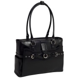 Mcklein 96565 Usa Willow Springs Leather Ladies Briefcase