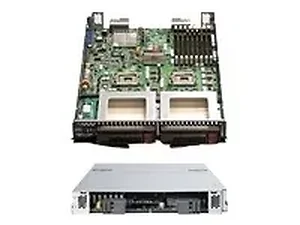 SBI-7125B-T1 | Supermicro SuperBlade Server Module DP Xeon