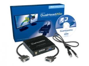 Matrox D2G-A2A-IF Video Converter  Dualhead2go Analog Edition