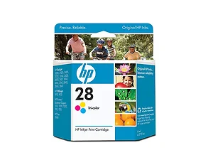 HP C8728AN-K | Hp 28 Tri-Color Ink Cartridge