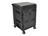 Ergotron 24-246-085 Powershuttle Laptop Management Cart