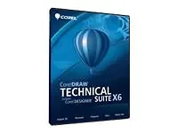 COREL-CDTSX6ENDVDA
