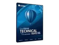 COREL-CDTSX6ENDVDA