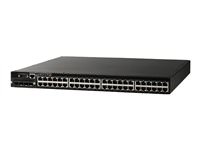 Brocade FCX648-I 48x1g Ps Side To Port Side Af