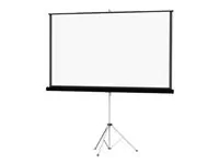 Da-lite 93870 Picture King 70x70 Portable Tripod Screen Carpeted Mw