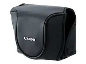 6773B001 | Canon Deluxe Leather Case for PowerShot G1 X