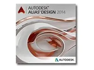 712F1-05512B-1001-VC | Autodesk ACAD Alias Design 2014